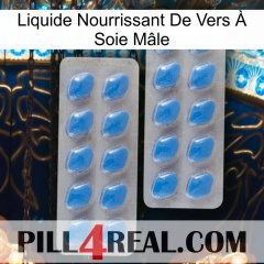 Liquide Nourrissant De Vers À Soie Mâle 23